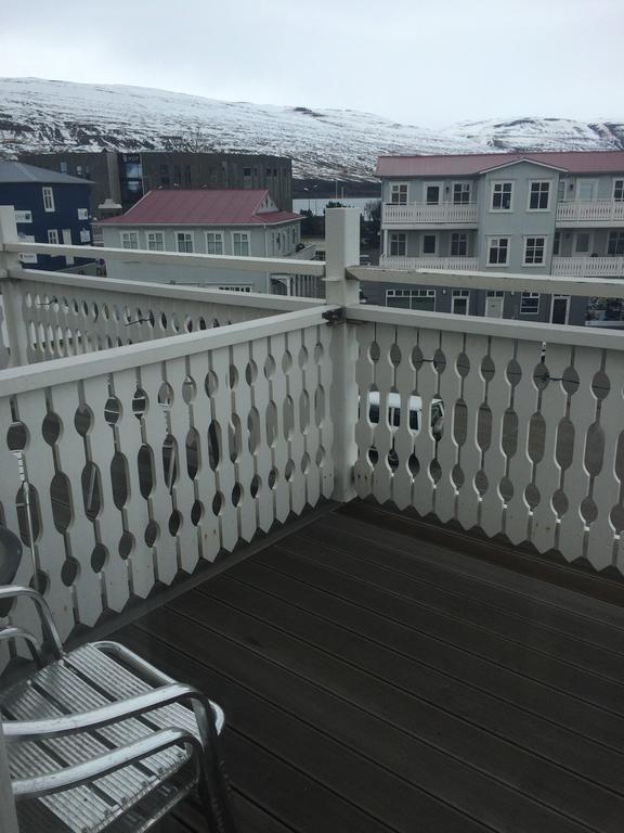 Hotel Ibudir Apartments Akureyri Exterior photo