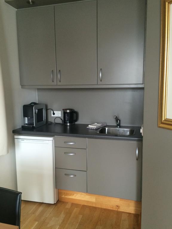 Hotel Ibudir Apartments Akureyri Room photo