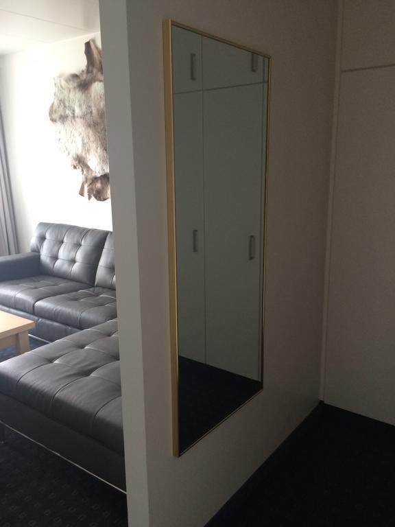 Hotel Ibudir Apartments Akureyri Room photo
