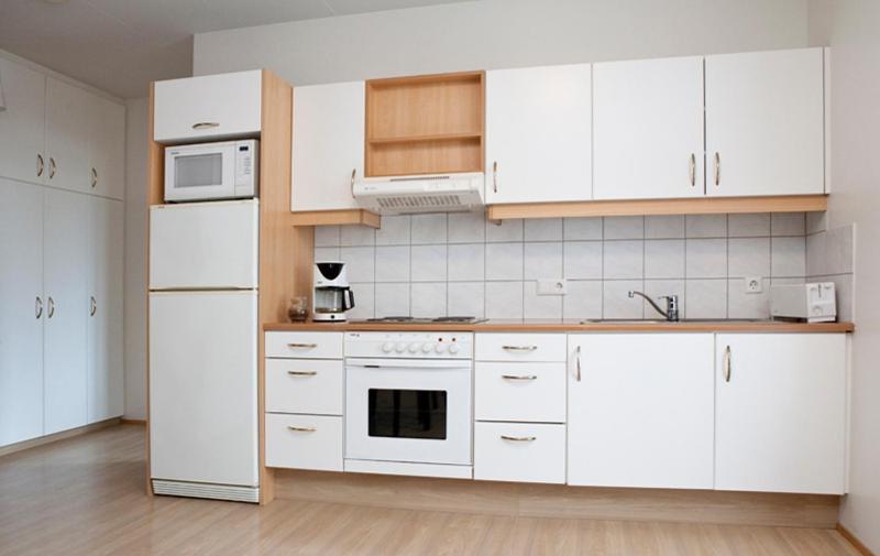 Hotel Ibudir Apartments Akureyri Room photo