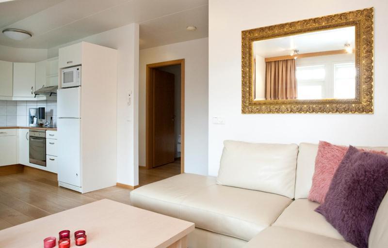 Hotel Ibudir Apartments Akureyri Room photo