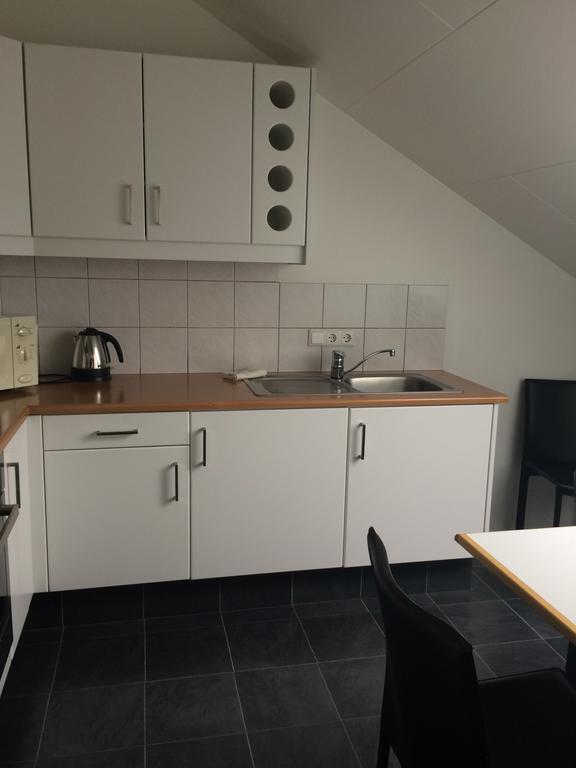 Hotel Ibudir Apartments Akureyri Room photo
