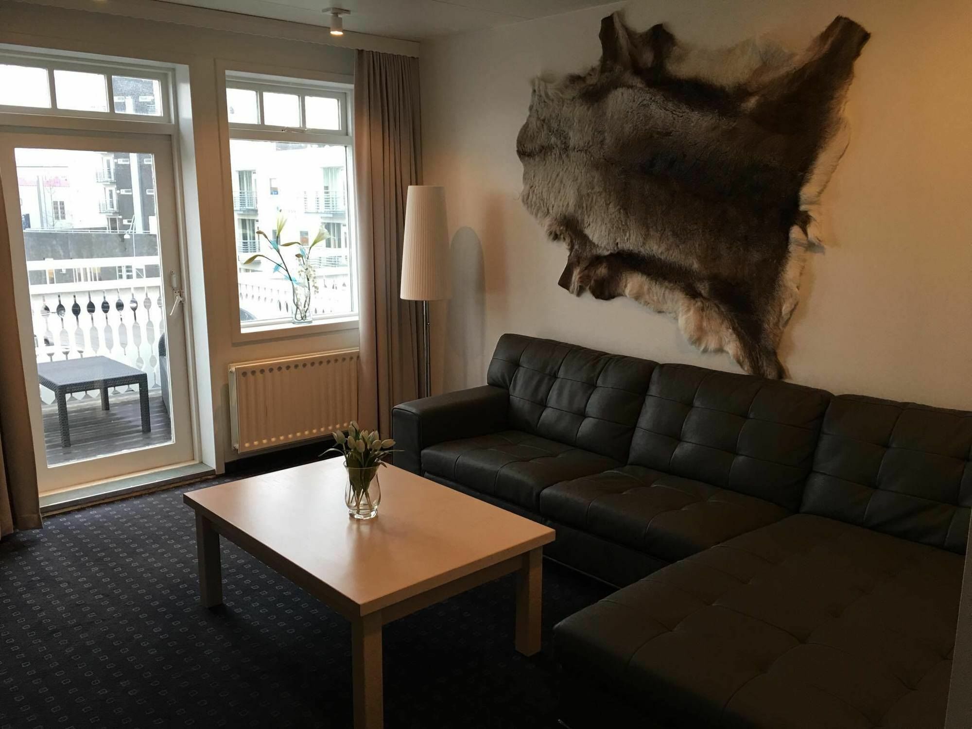 Hotel Ibudir Apartments Akureyri Exterior photo