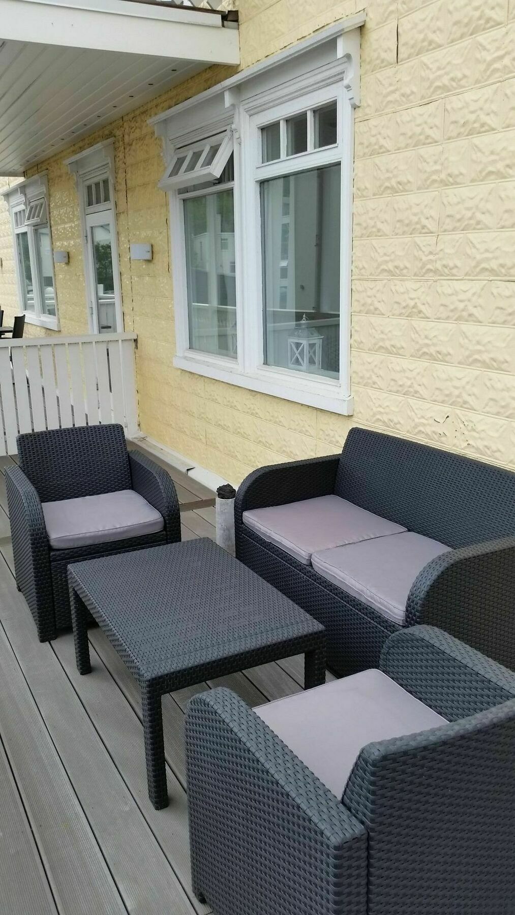 Hotel Ibudir Apartments Akureyri Exterior photo
